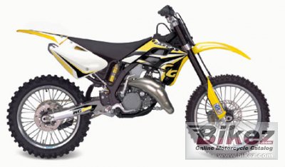 2007 GAS GAS MC 125 photo